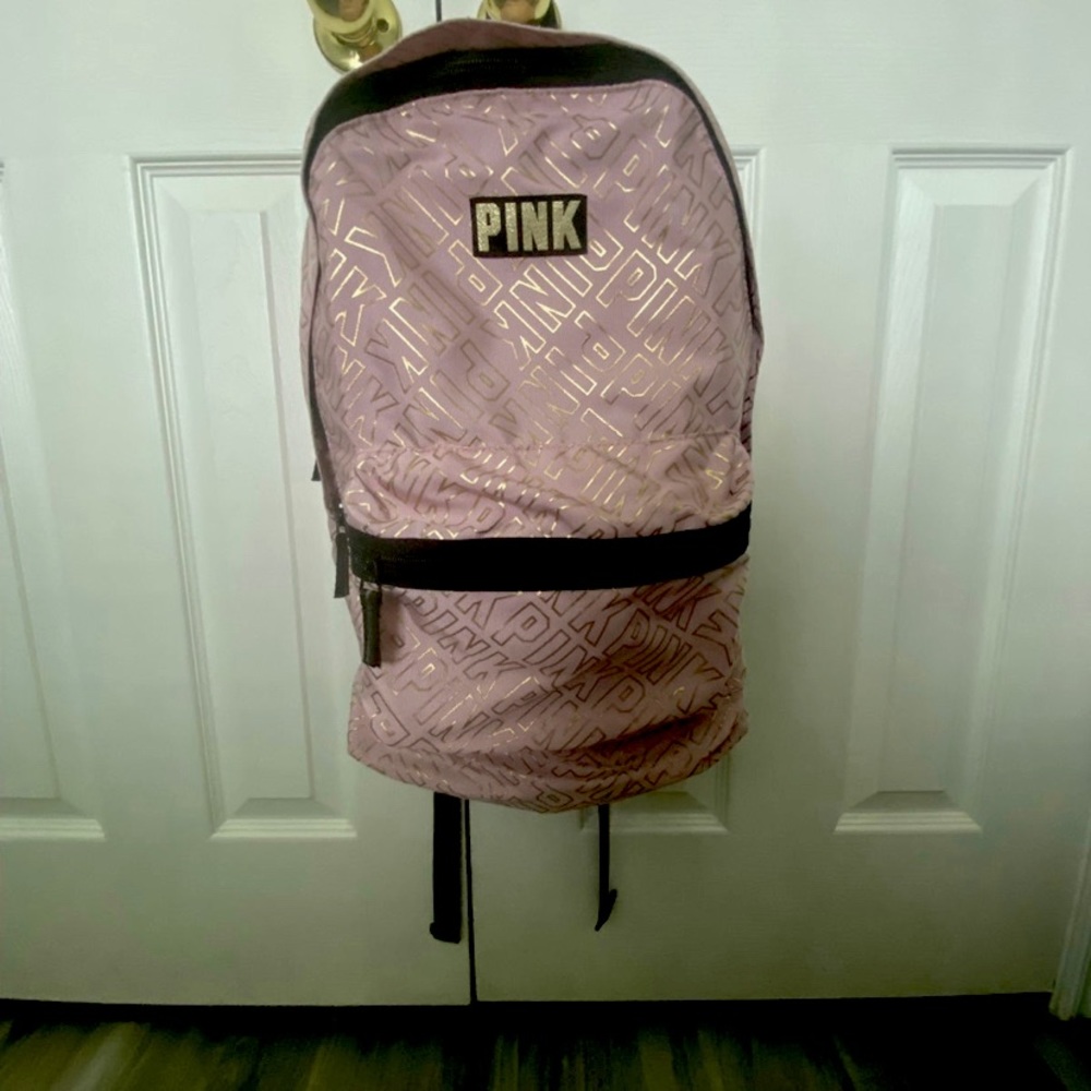 COPY - PINK Victoria secret backpack